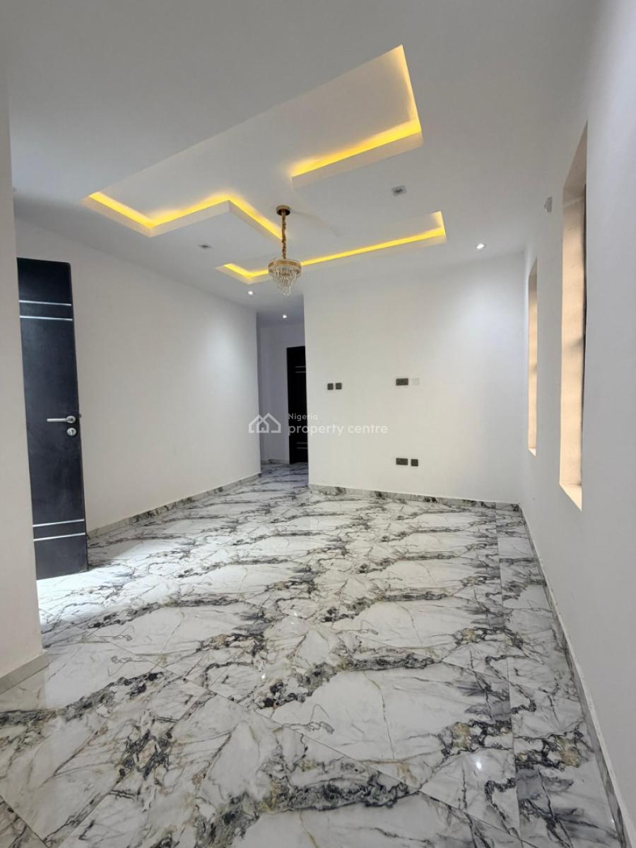 Exclusive for Intentional Owners - 4 Bedroom Detached Duplex with Bq, Gra Phase 1, Magodo, Lagos, Detached Duplex for Sale