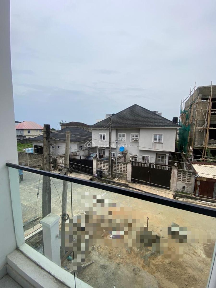 Beautifully Designed 2 Bedroom Apartment in a Beautiful Neighborhood, Ikate, Lekki, Lagos, Flat / Apartment for Sale