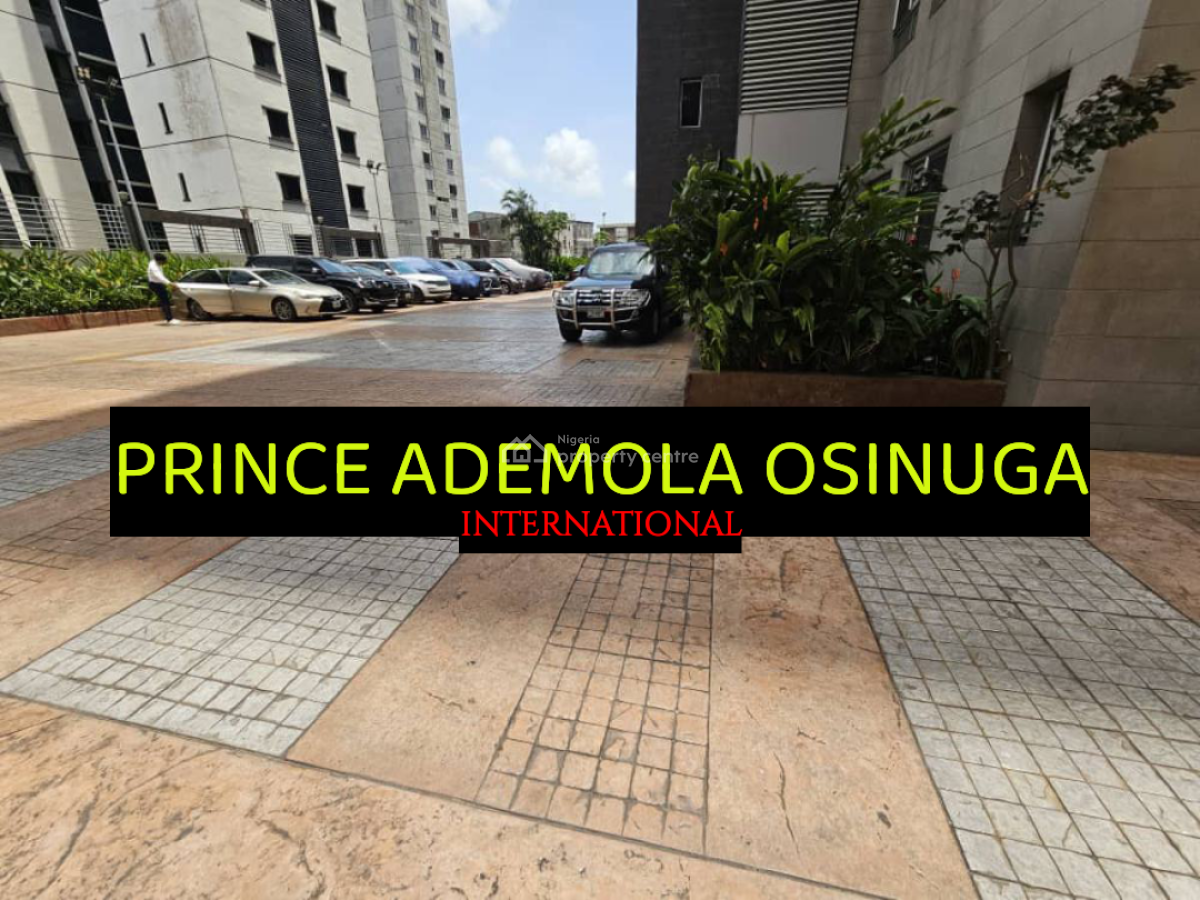 Unfurnished 2 Bedroom Penthouse Apartment+tennis+squash+pool+gym Etc, Old Ikoyi Lagos, Old Ikoyi, Ikoyi, Lagos, Flat / Apartment for Rent