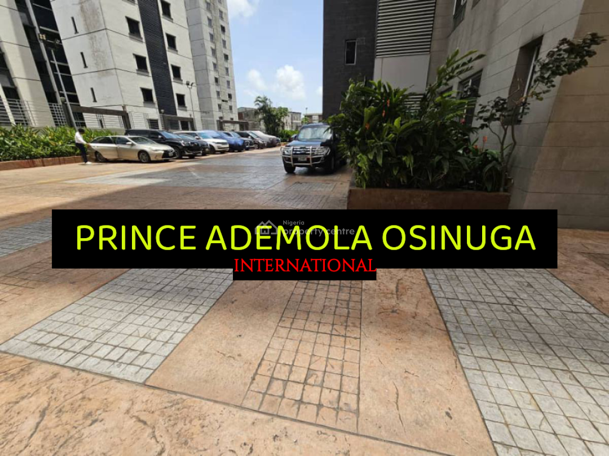 Unfurnished 2 Bedroom Penthouse Apartment+tennis+squash+pool+gym Etc, Old Ikoyi Lagos, Old Ikoyi, Ikoyi, Lagos, Flat / Apartment for Rent