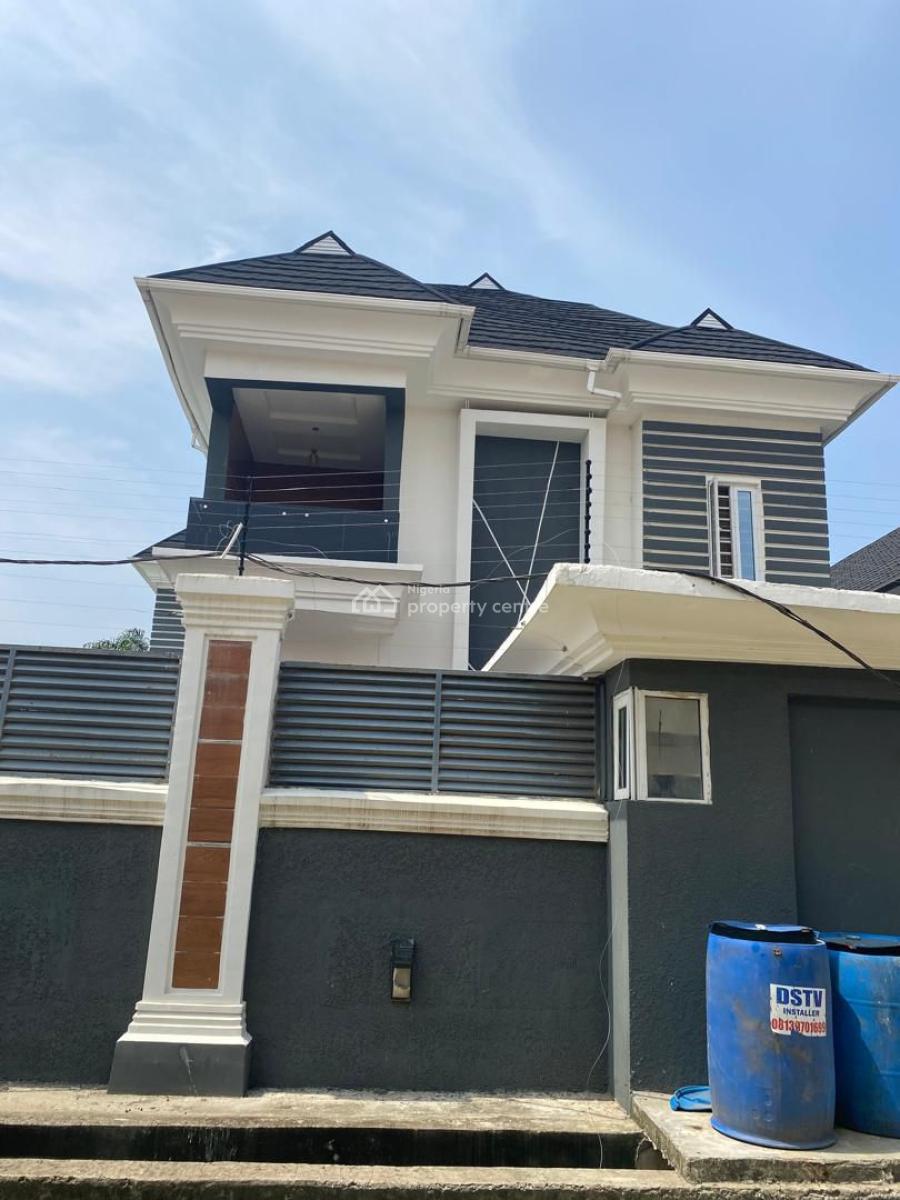 Very Sharp 2 Bedroom Apartment, Sangotedo, Ajah, Lagos, Flat / Apartment for Rent