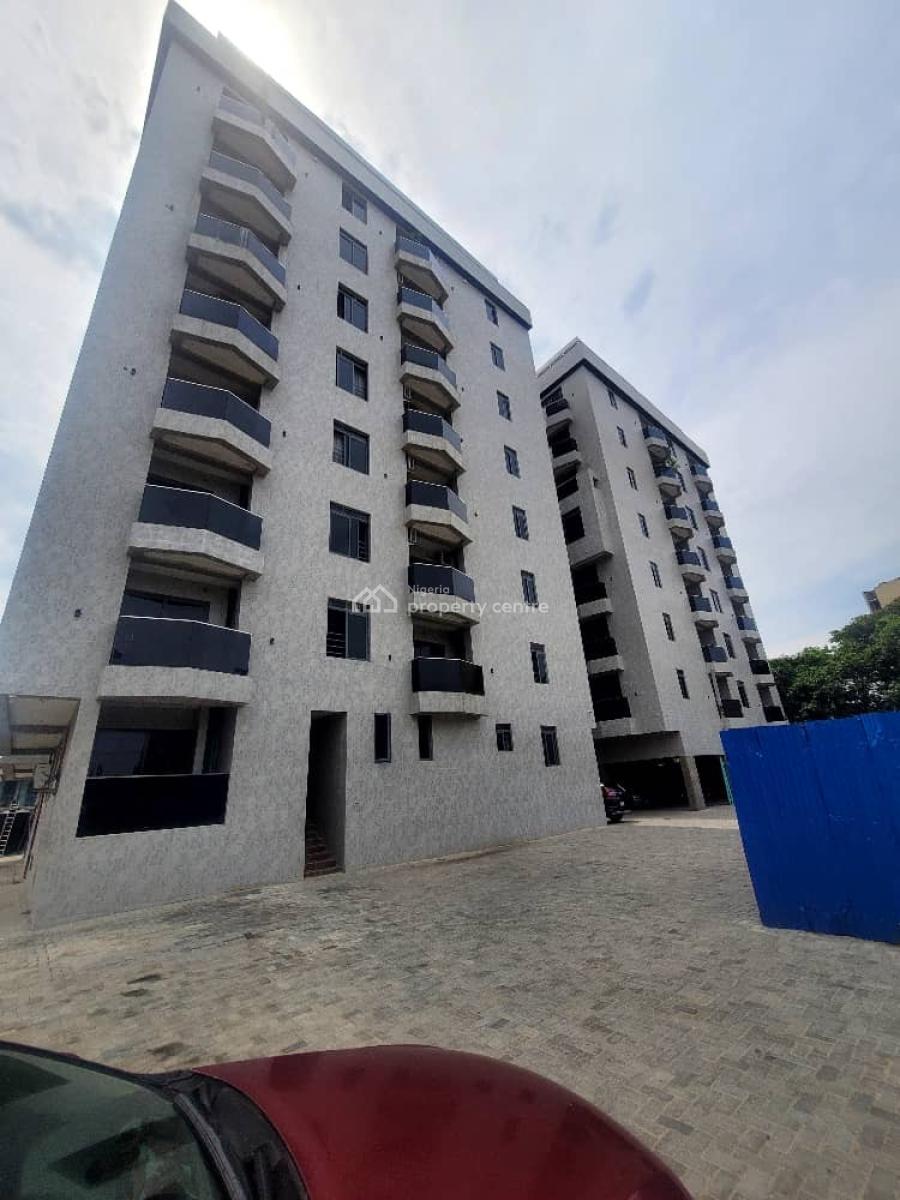 3 Bedroom Apartment Plus Bq, Victoria Island (vi), Lagos, Flat / Apartment for Rent