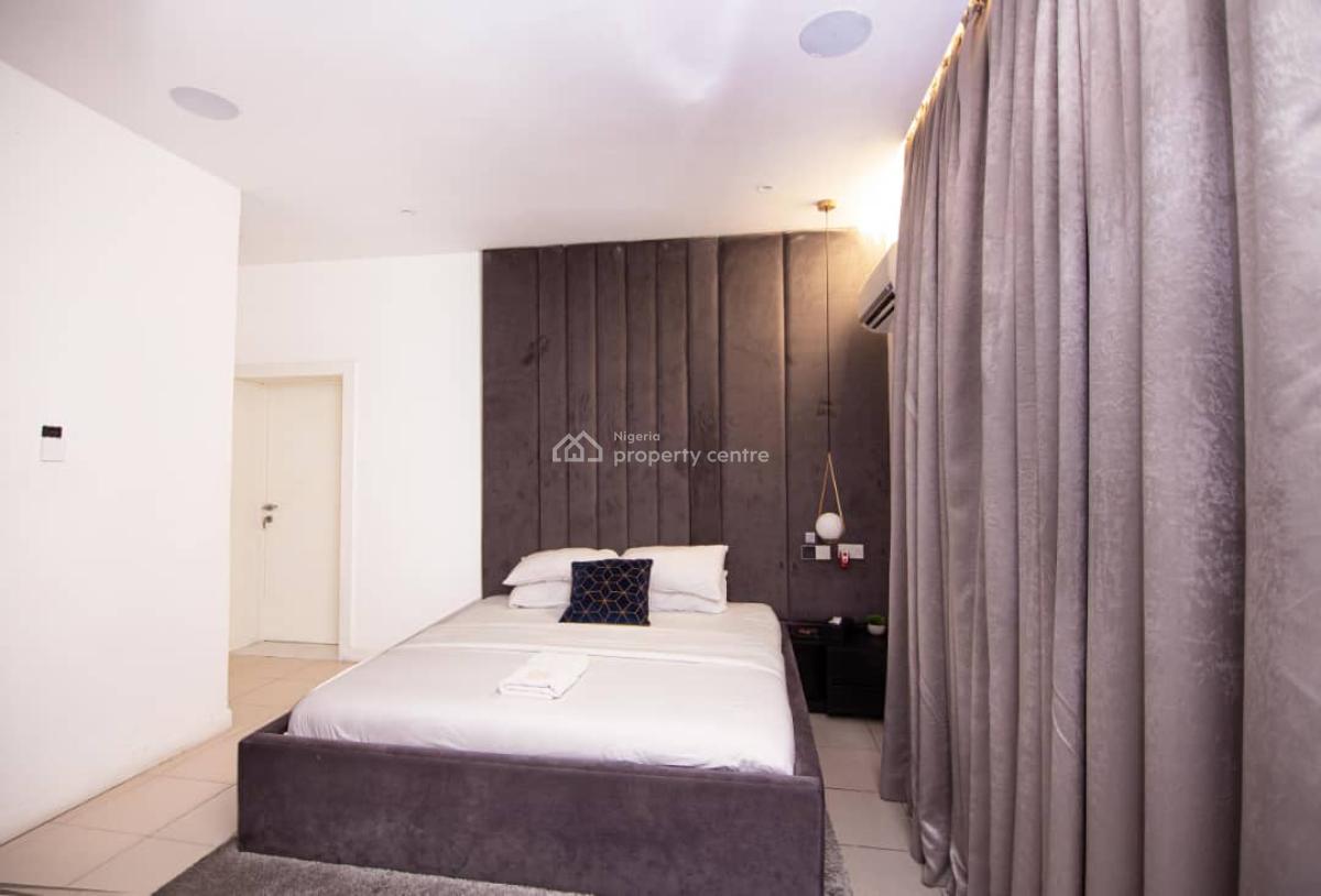 Luxury 2 Bedroom Appartment with Private Cinema, Cadogan Estate Osapa London, Osapa, Lekki, Lagos, Flat / Apartment Short Let