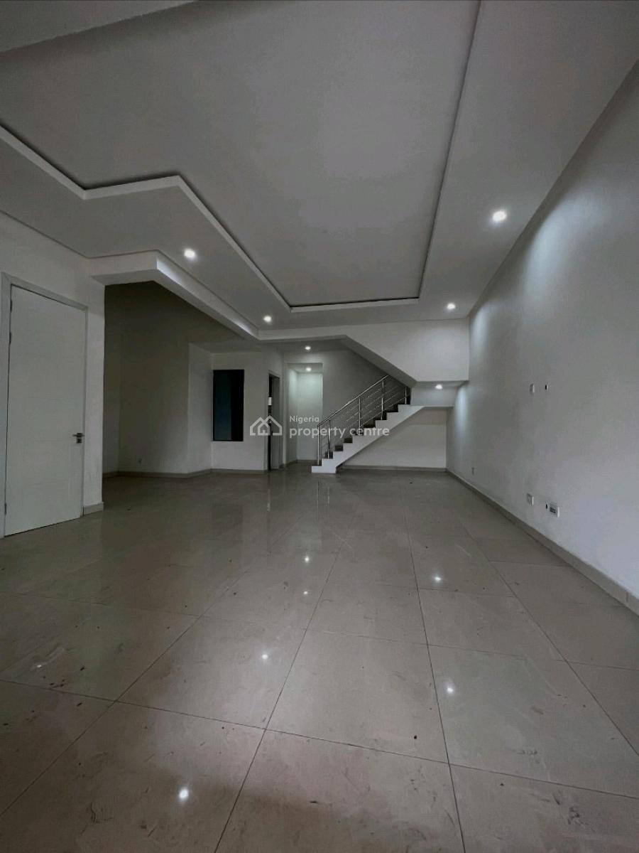 Fully Furnished 4bedroom Terrace Duplex, Ologolo, Lekki, Lagos, Terraced Duplex for Rent