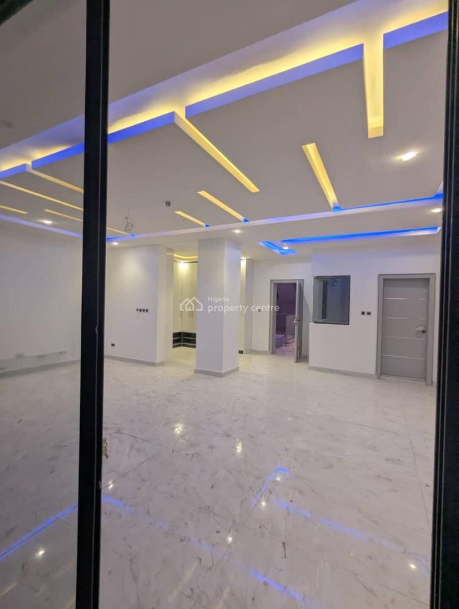 4 Bedroom Semi Detached Duplex Plus Bq, Lake View Park Estate, Ikota, Lekki, Lagos, House for Sale