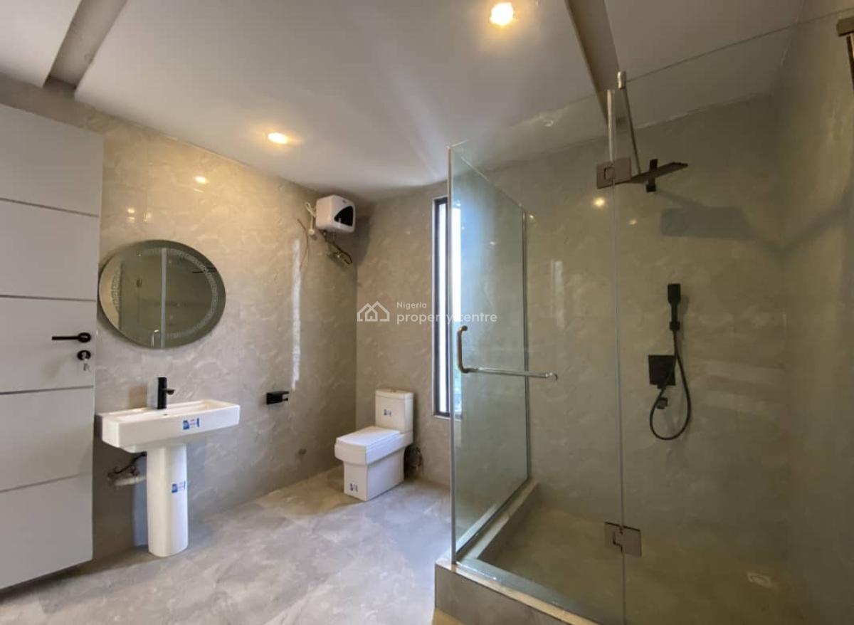 4 Bedroom Semi Detached Duplex Plus Bq, Lake View Park Estate, Ikota, Lekki, Lagos, House for Sale