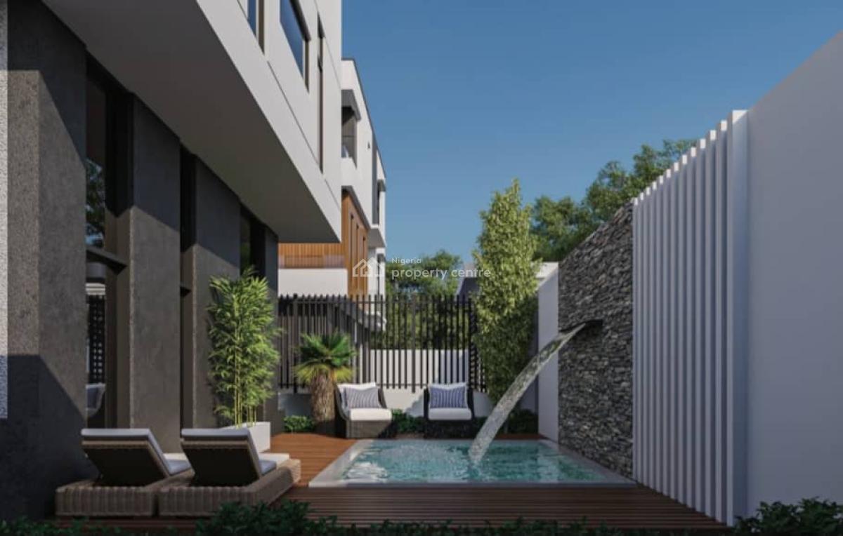 5 Bedroom Detached Duplex with Bq, Katampe Extension, Katampe Extension, Katampe, Abuja, Detached Duplex for Sale