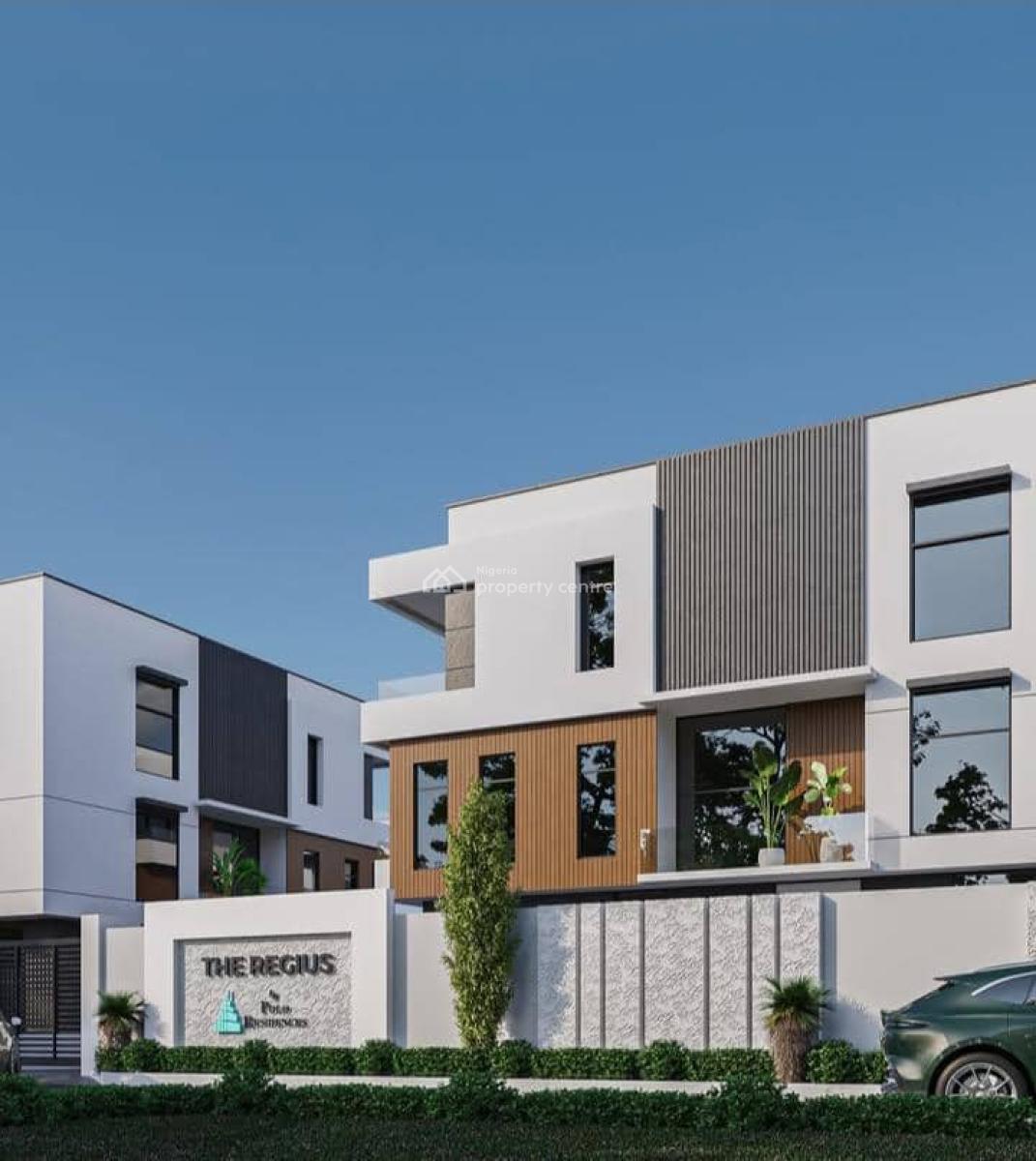 5 Bedroom Detached Duplex with Bq, Katampe Extension, Katampe Extension, Katampe, Abuja, Detached Duplex for Sale