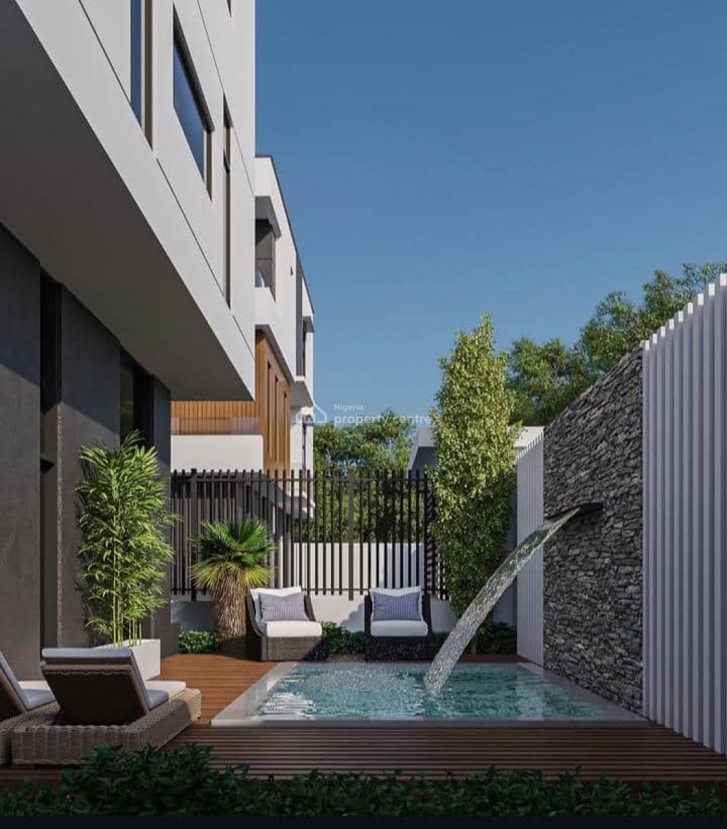 5 Bedroom Detached Duplex with Bq, Katampe Extension, Katampe Extension, Katampe, Abuja, Detached Duplex for Sale