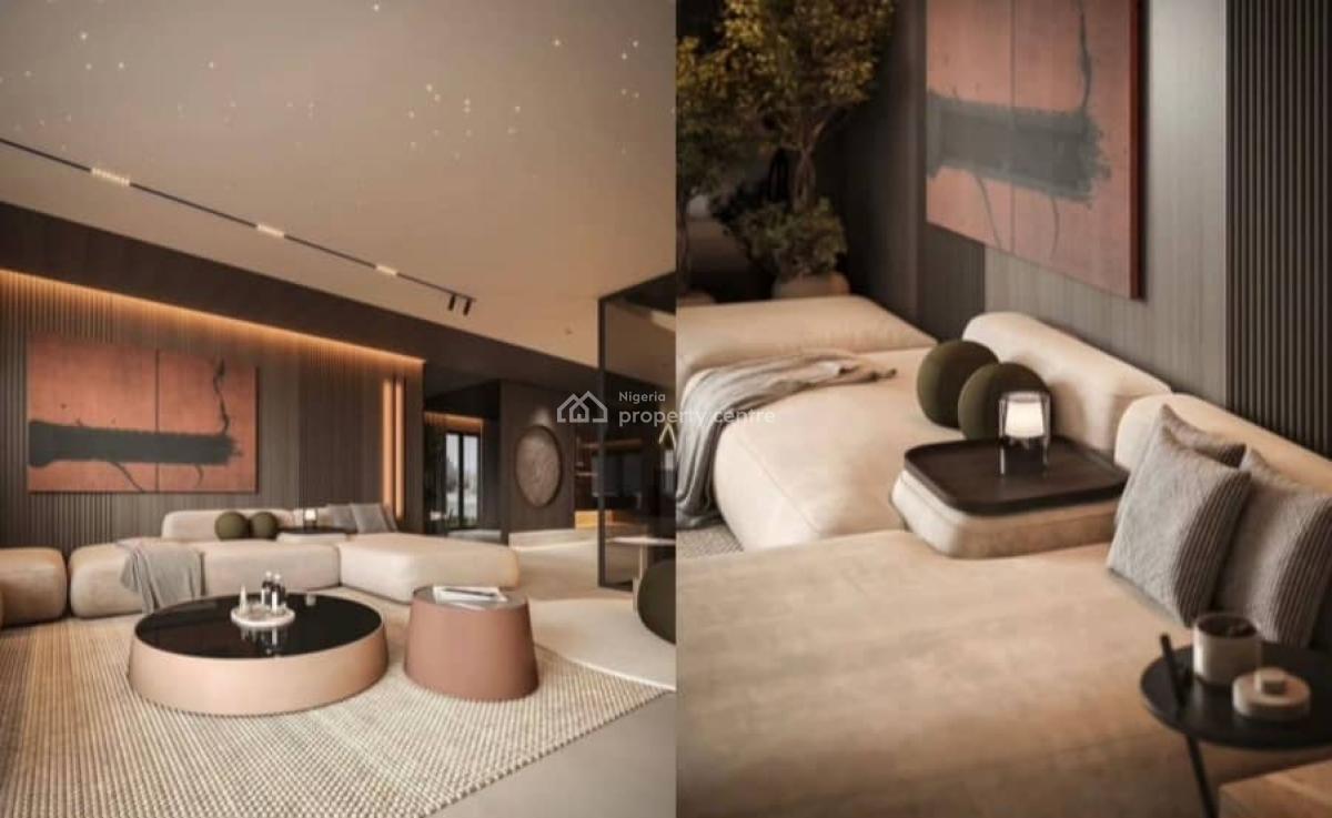 5 Bedroom Detached Duplex with Bq, Katampe Extension, Katampe Extension, Katampe, Abuja, Detached Duplex for Sale