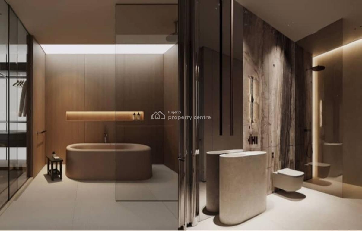 5 Bedroom Detached Duplex with Bq, Katampe Extension, Katampe Extension, Katampe, Abuja, Detached Duplex for Sale