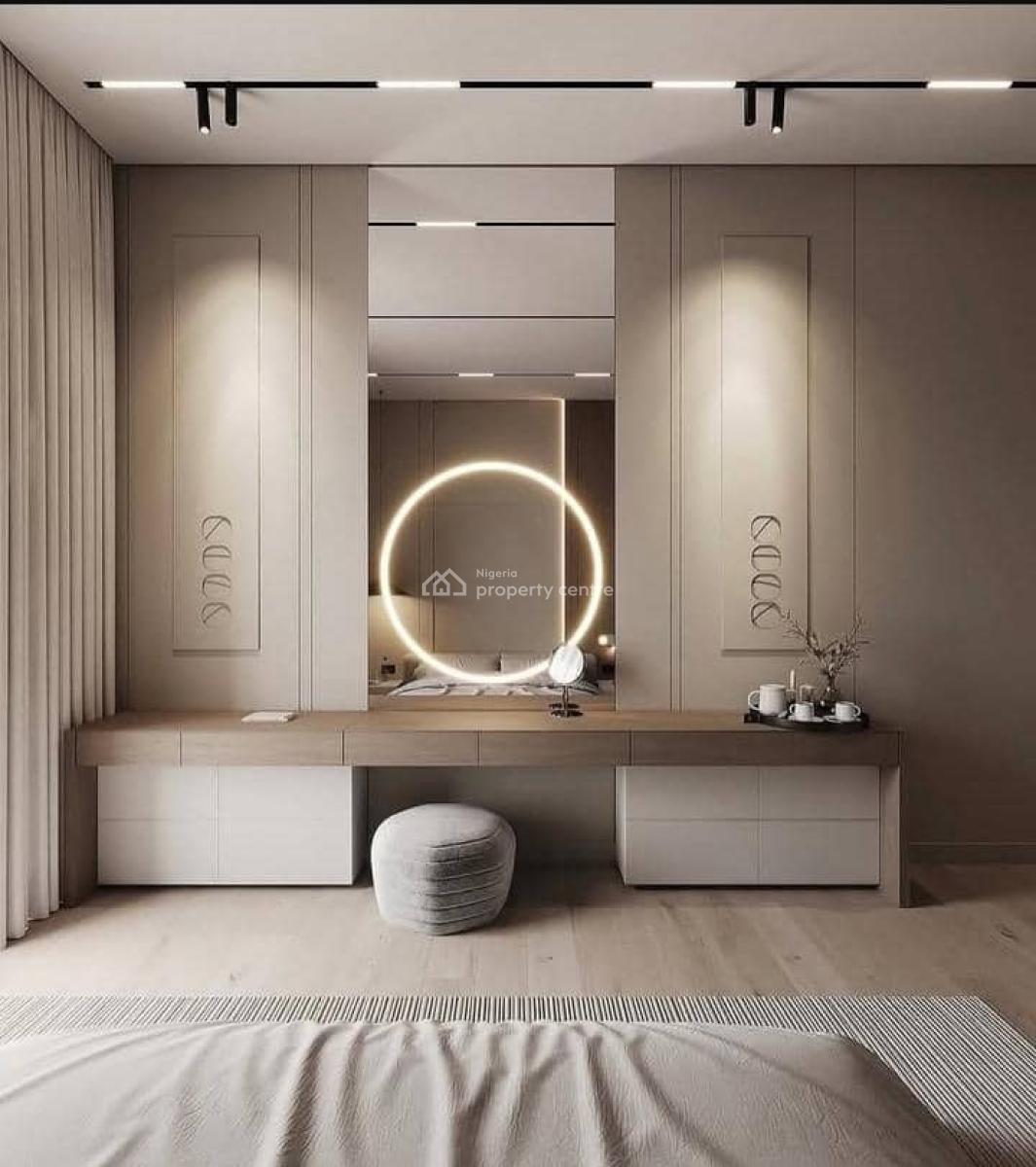 5 Bedroom Detached Duplex with Bq, Katampe Extension, Katampe Extension, Katampe, Abuja, Detached Duplex for Sale