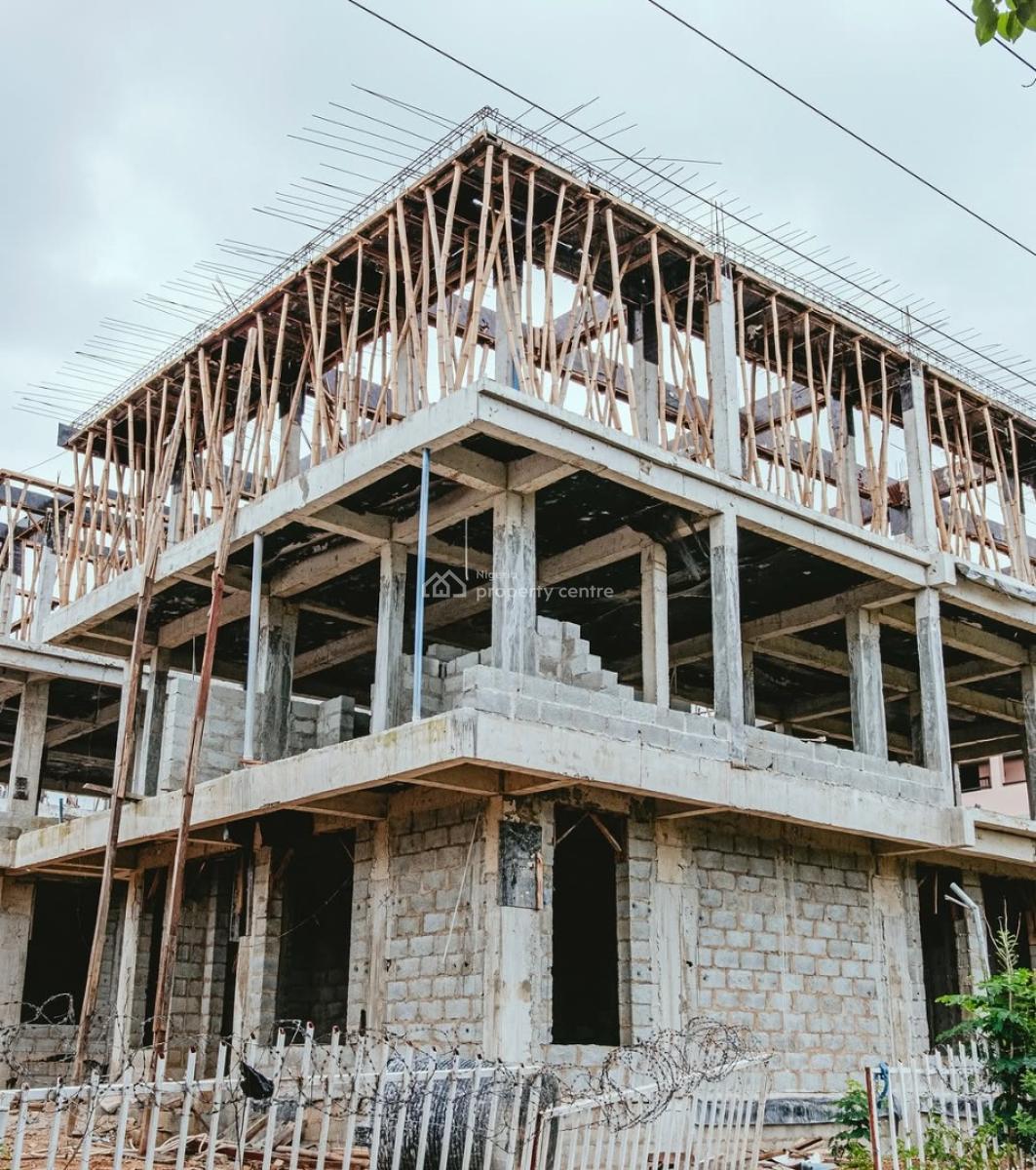 5 Bedroom Detached Duplex with Bq, Katampe Extension, Katampe Extension, Katampe, Abuja, Detached Duplex for Sale