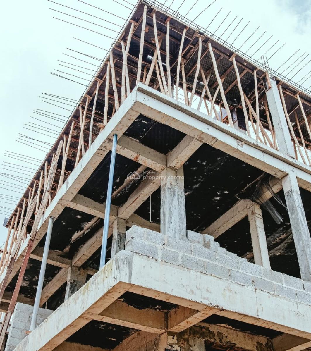 5 Bedroom Detached Duplex with Bq, Katampe Extension, Katampe Extension, Katampe, Abuja, Detached Duplex for Sale