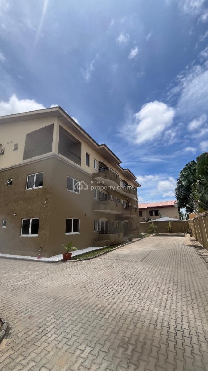 3 Bedroom Apartment with Bq, Lekki Phase 1, Lekki, Lagos, Flat / Apartment for Rent