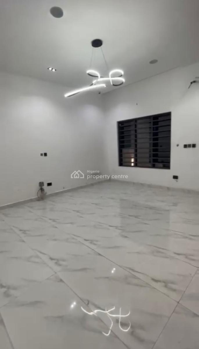 Spacious Luxury One Bedroom Mini Flat with Fully Fitted Kitchen, Ikota, Lekki, Lagos, Mini Flat (room and Parlour) for Rent