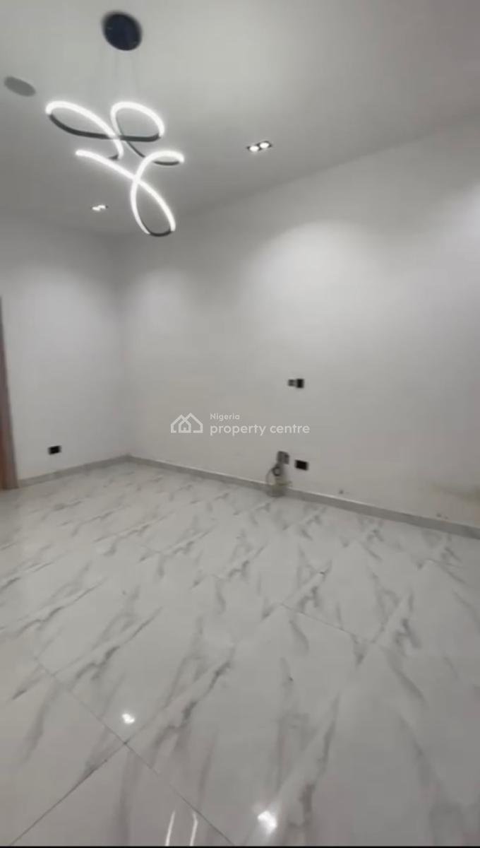 Spacious Luxury One Bedroom Mini Flat with Fully Fitted Kitchen, Ikota, Lekki, Lagos, Mini Flat (room and Parlour) for Rent