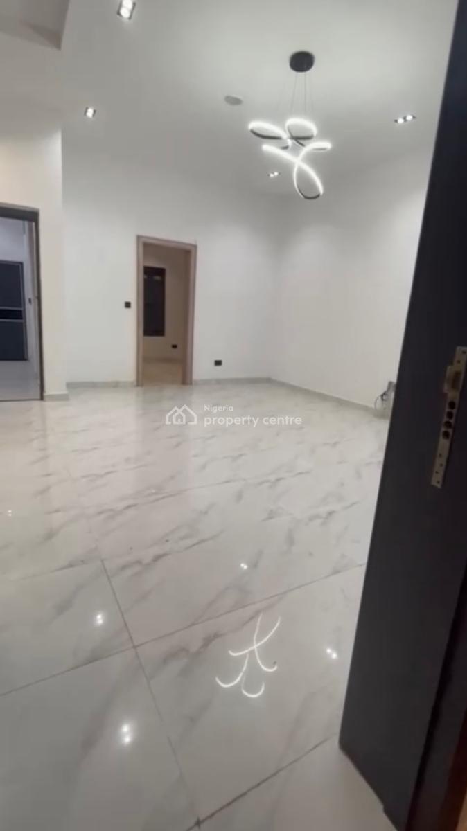 Spacious Luxury One Bedroom Mini Flat with Fully Fitted Kitchen, Ikota, Lekki, Lagos, Mini Flat (room and Parlour) for Rent