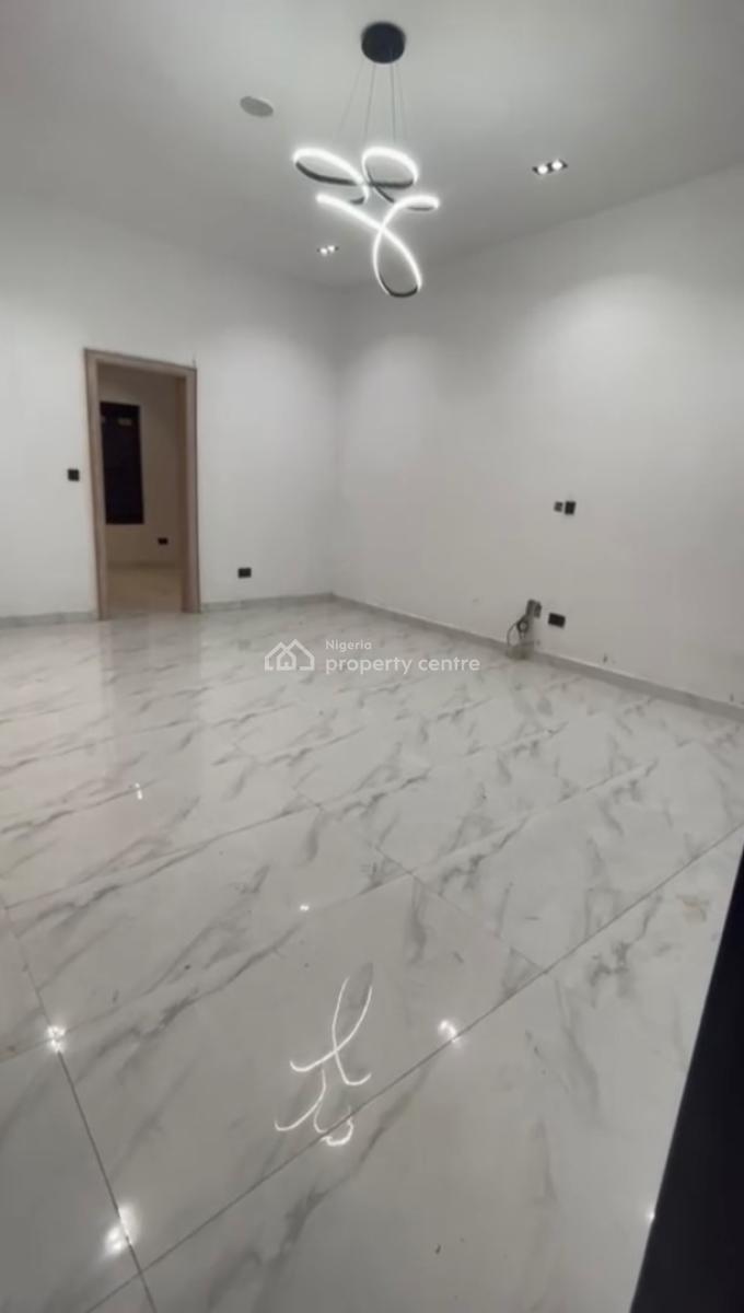 Spacious Luxury One Bedroom Mini Flat with Fully Fitted Kitchen, Ikota, Lekki, Lagos, Mini Flat (room and Parlour) for Rent