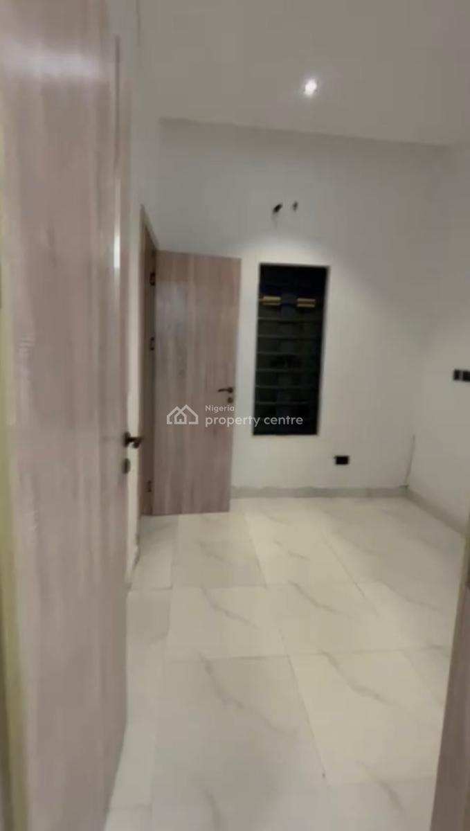 Spacious Luxury One Bedroom Mini Flat with Fully Fitted Kitchen, Ikota, Lekki, Lagos, Mini Flat (room and Parlour) for Rent