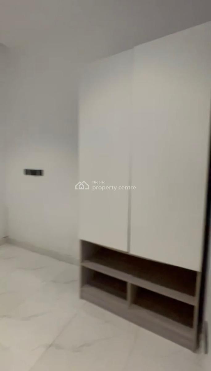 Spacious Luxury One Bedroom Mini Flat with Fully Fitted Kitchen, Ikota, Lekki, Lagos, Mini Flat (room and Parlour) for Rent