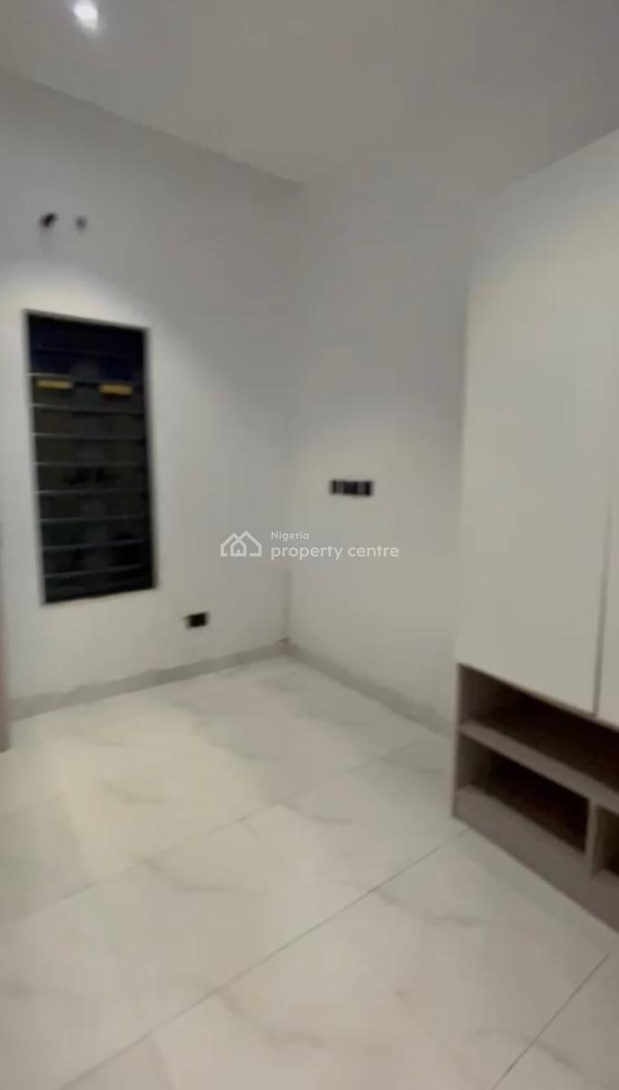 Spacious Luxury One Bedroom Mini Flat with Fully Fitted Kitchen, Ikota, Lekki, Lagos, Mini Flat (room and Parlour) for Rent