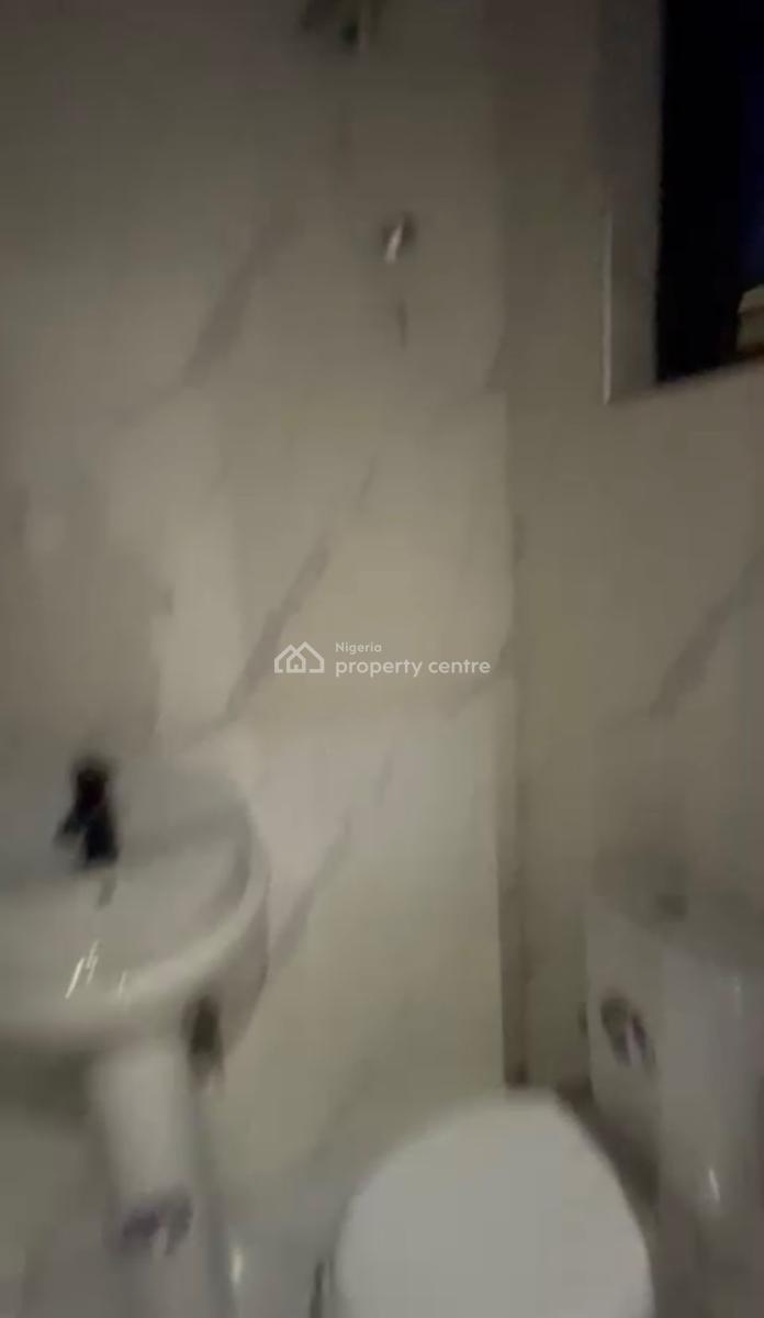 Spacious Luxury One Bedroom Mini Flat with Fully Fitted Kitchen, Ikota, Lekki, Lagos, Mini Flat (room and Parlour) for Rent