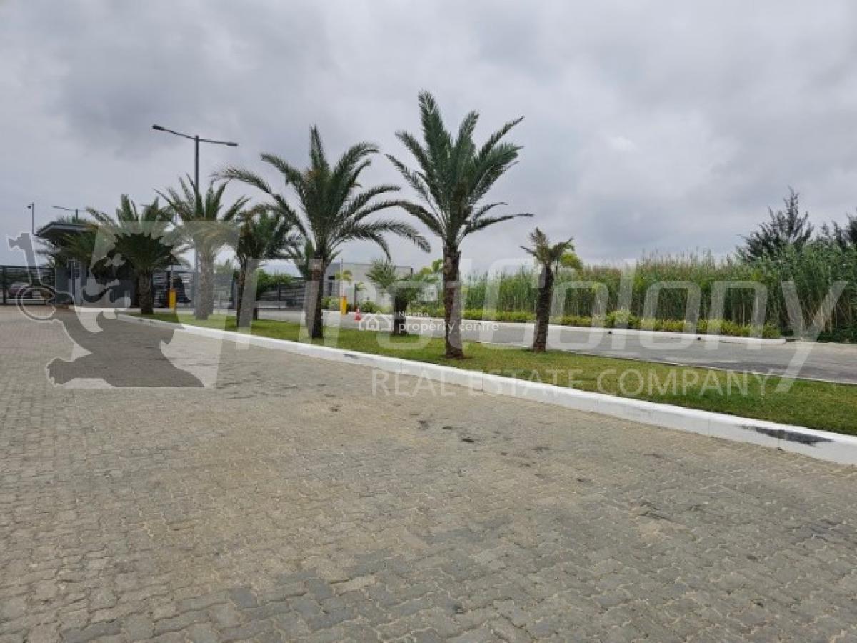 1200sqm Virgin Land Within Orange Island (phase 2), Orange Island, Lekki, Lagos, Residential Land for Sale