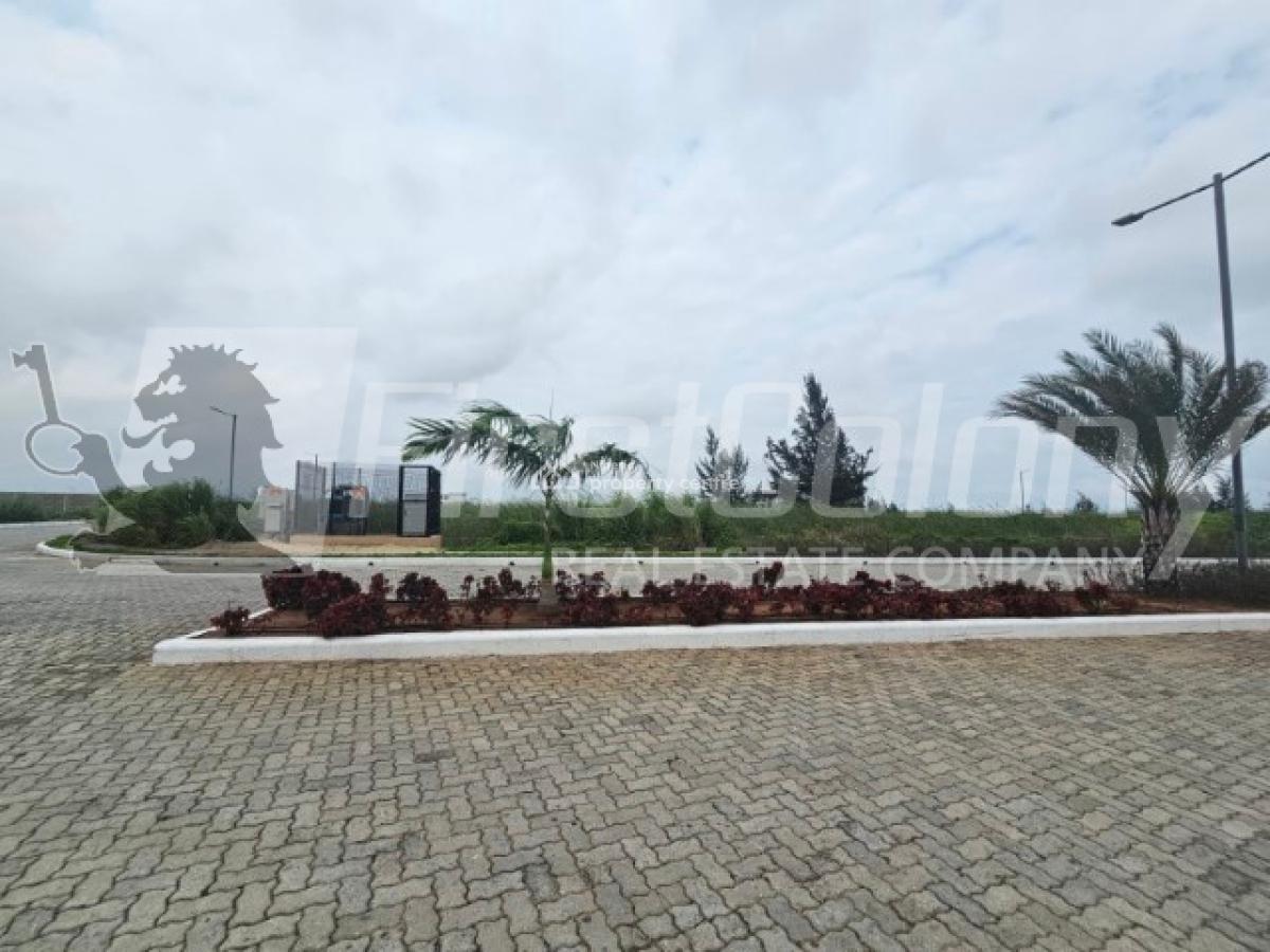 1200sqm Virgin Land Within Orange Island (phase 2), Orange Island, Lekki, Lagos, Residential Land for Sale