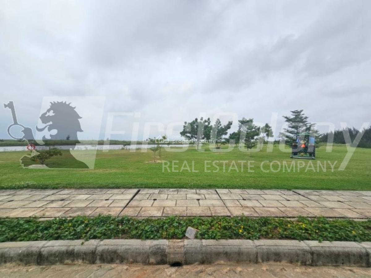1200sqm Virgin Land Within Orange Island (phase 2), Orange Island, Lekki, Lagos, Residential Land for Sale