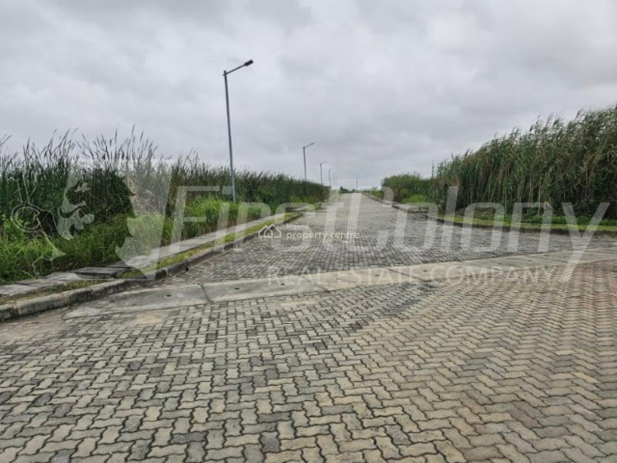 1200sqm Virgin Land Within Orange Island (phase 2), Orange Island, Lekki, Lagos, Residential Land for Sale