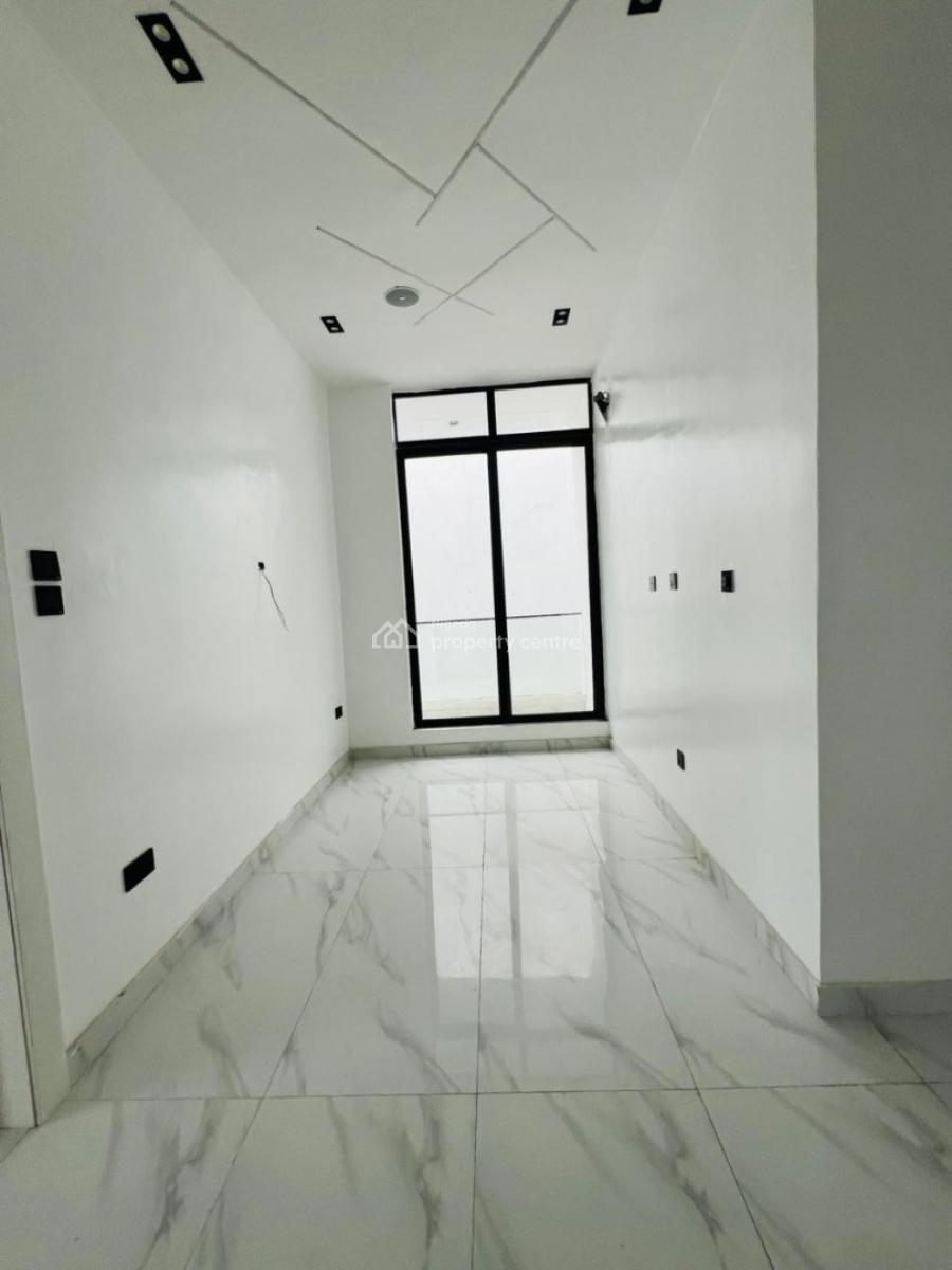 Brand Standard 3 Bedroom Terrace Duplex in a Cool Estate, Located Around Abraham Adesanya Axis,good Road,personal Tank, Sangotedo, Ajah, Lagos, Terraced Duplex for Rent