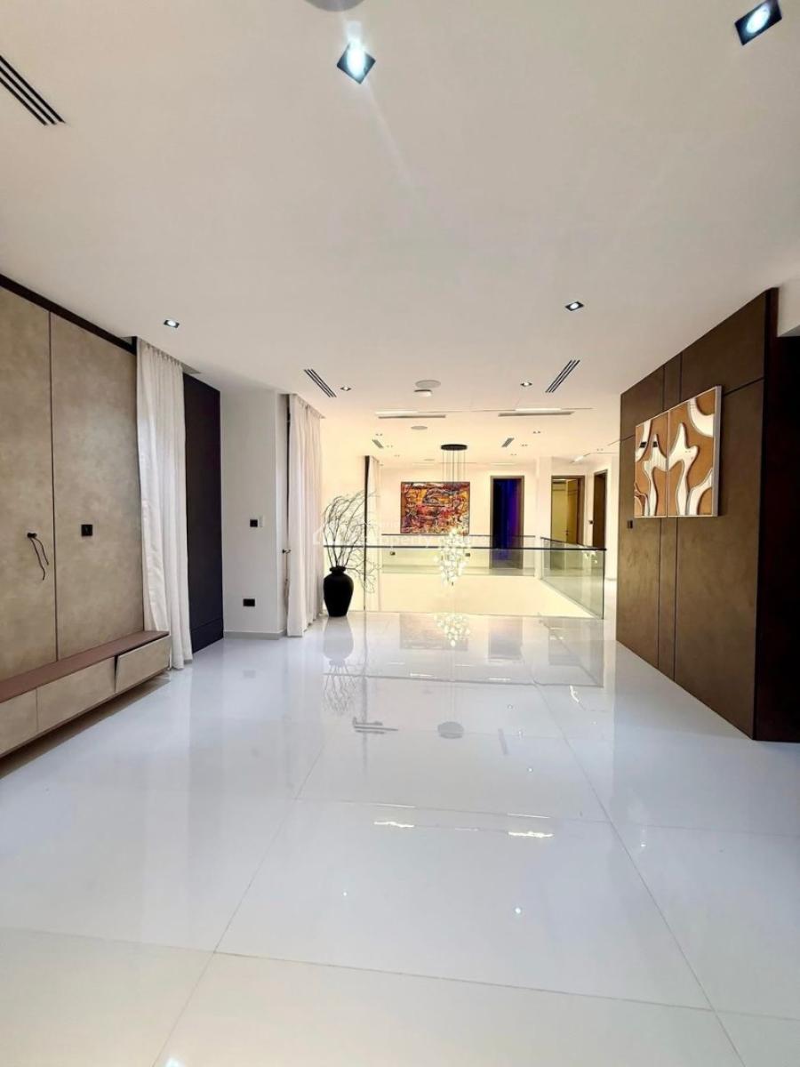 Smart 5 Bedroom Detached Duplex with Swimming Pool, Ikate, Lekki, Lagos, Detached Duplex for Sale