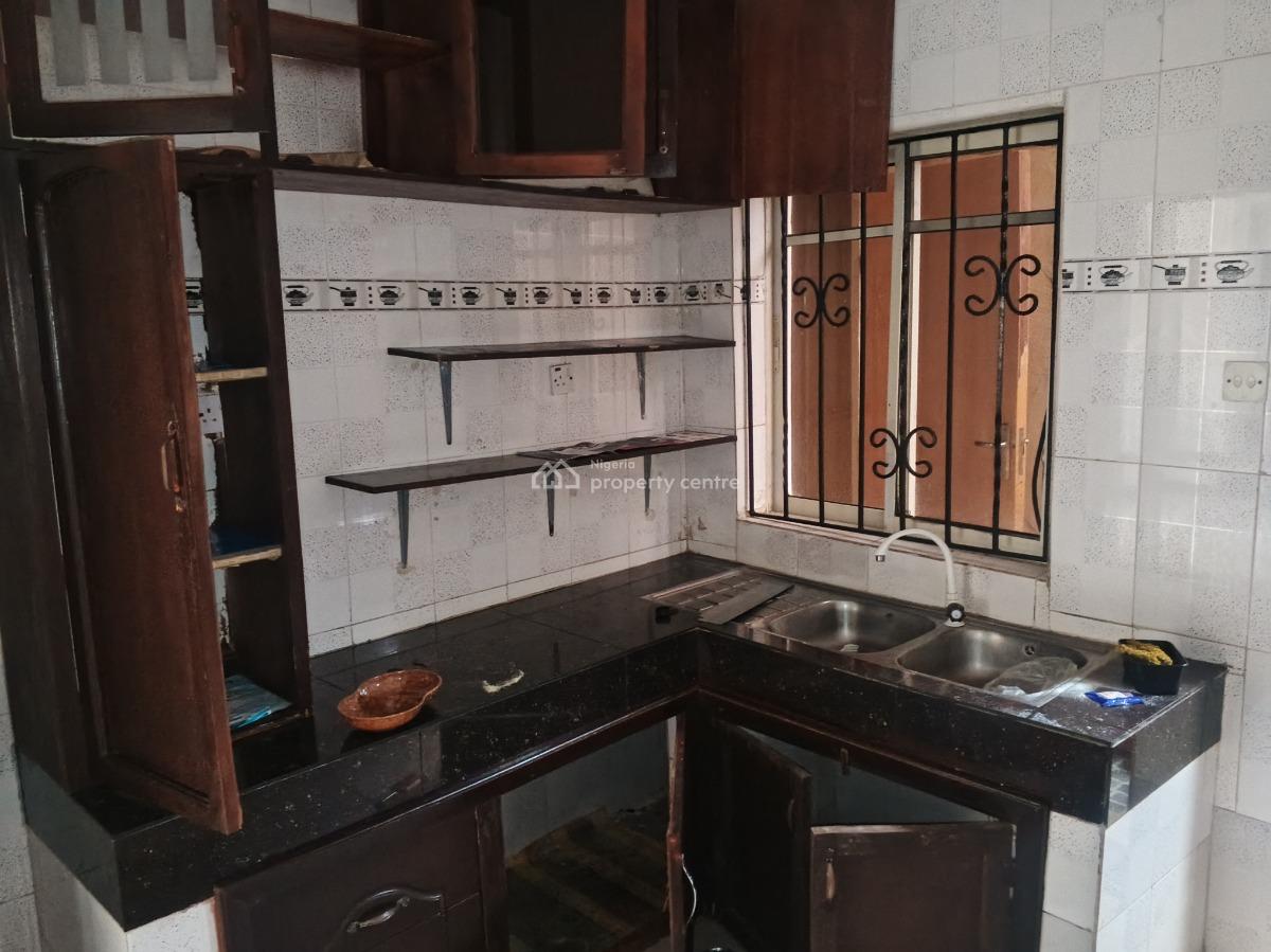 2 Bedrooms Tastefully Finished Partly Serviced Ground Floor Flat, Off Palace Road, Oniru, Victoria Island (vi), Lagos, Flat / Apartment for Rent