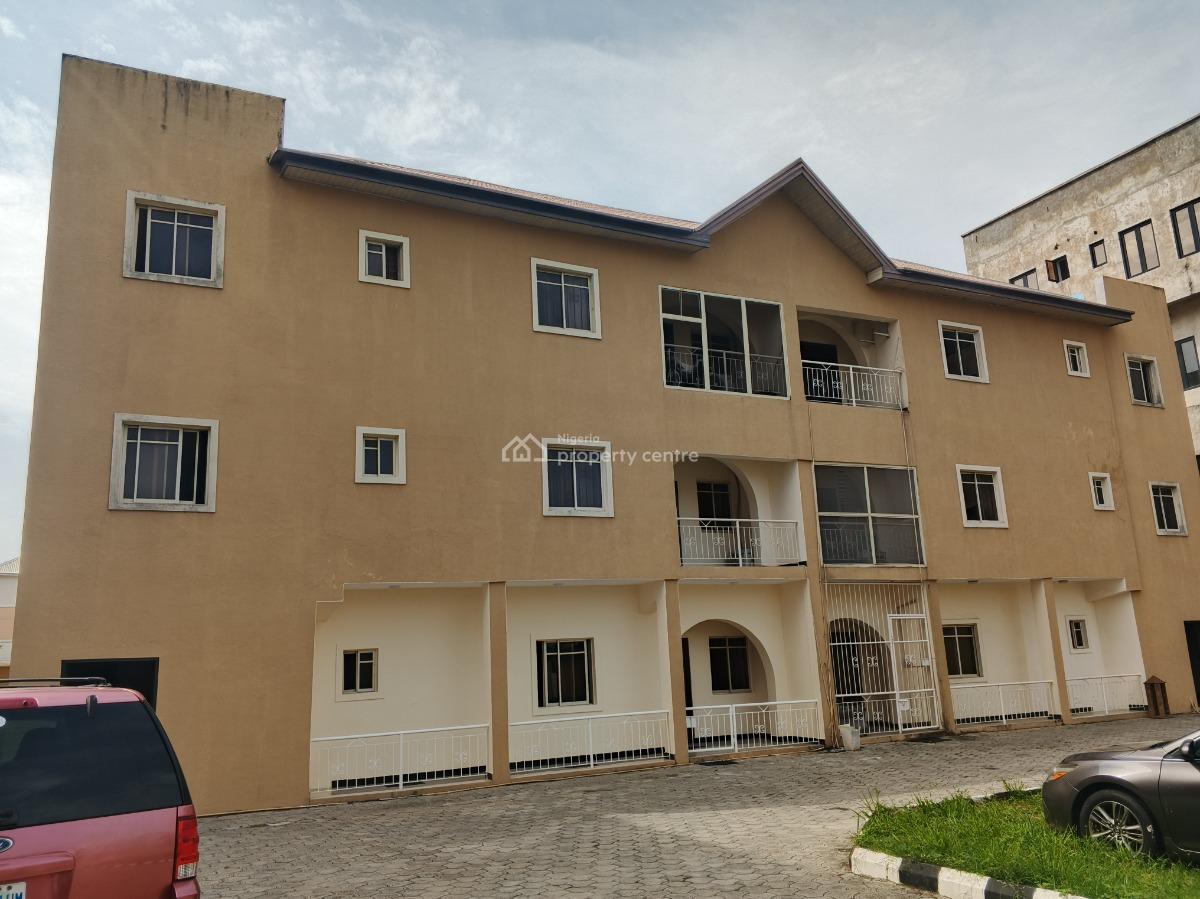 3 Units of  2 Bedrooms Tastefully Finished Partly Serviced Flat, Off Palace Road, Oniru, Victoria Island (vi), Lagos, Flat / Apartment for Rent