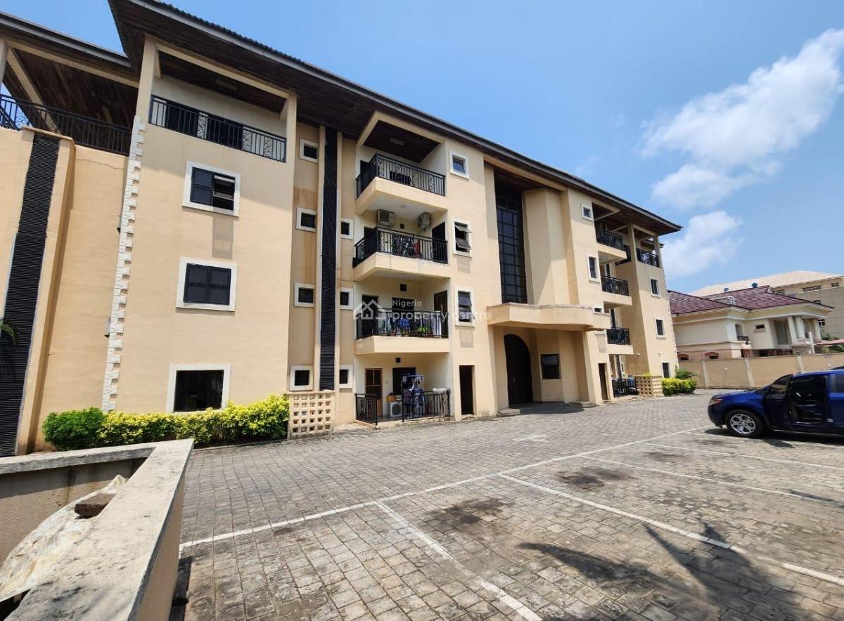 Luxury 3-bedroom Flat  Parkview, Ikoyi  ​exp, Parkview Estate, Parkview, Ikoyi, Lagos, Flat / Apartment for Rent
