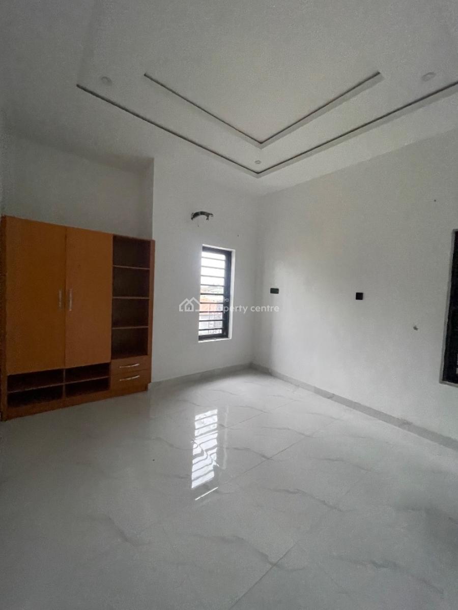 Standard 2 Bedroom Apartment in an Estate,personal Tank,2 Balconies,, Located Inside an Estate,good Road,secure Estate, Sangotedo, Ajah, Lagos, Flat / Apartment for Rent