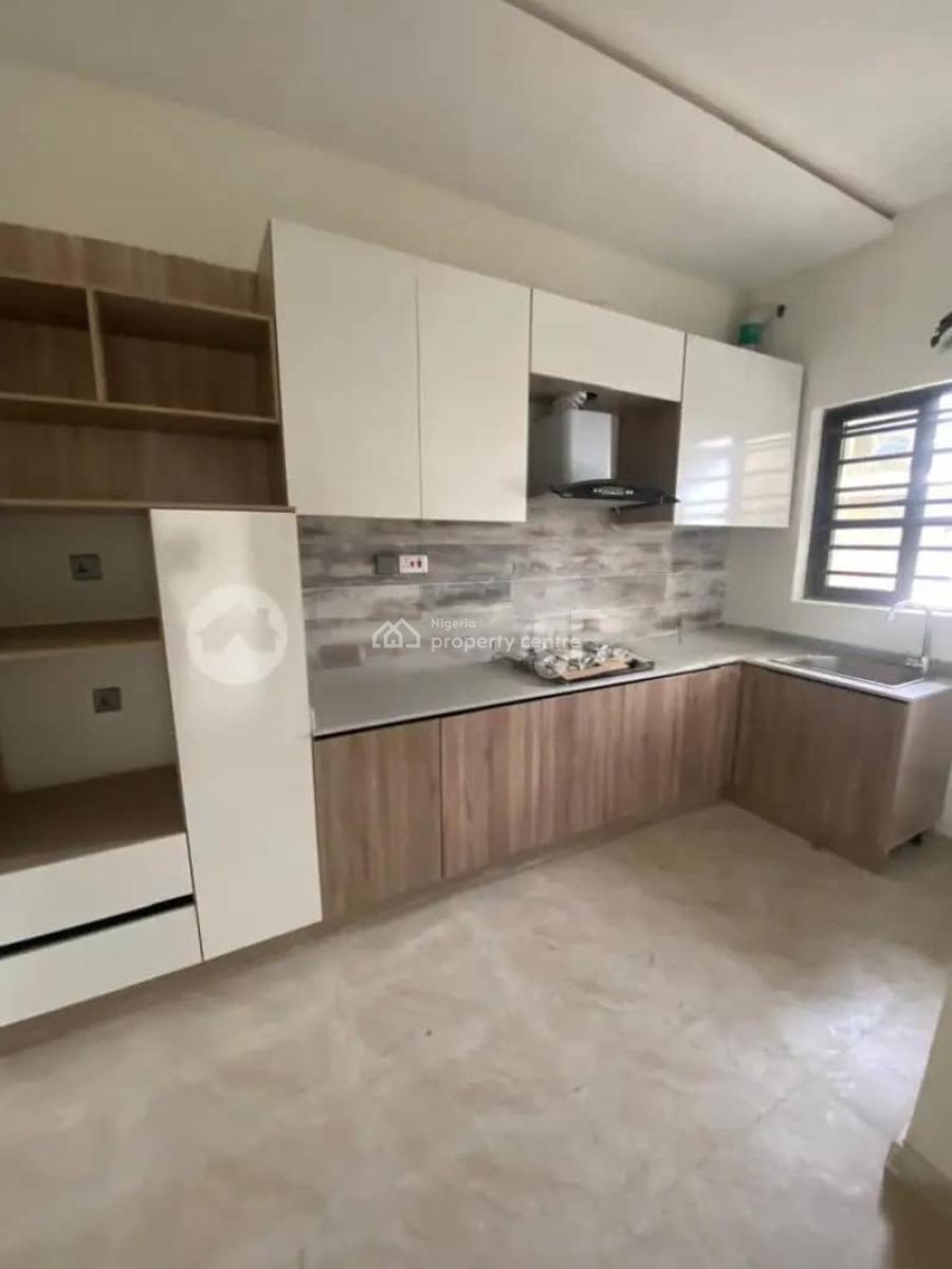 Luxury Serviced 2 Bedroom Terrace + Bq, Swimming Pool, Gym, Inverte, Abraham Adesanya, Ajah, Lagos, Terraced Duplex for Rent