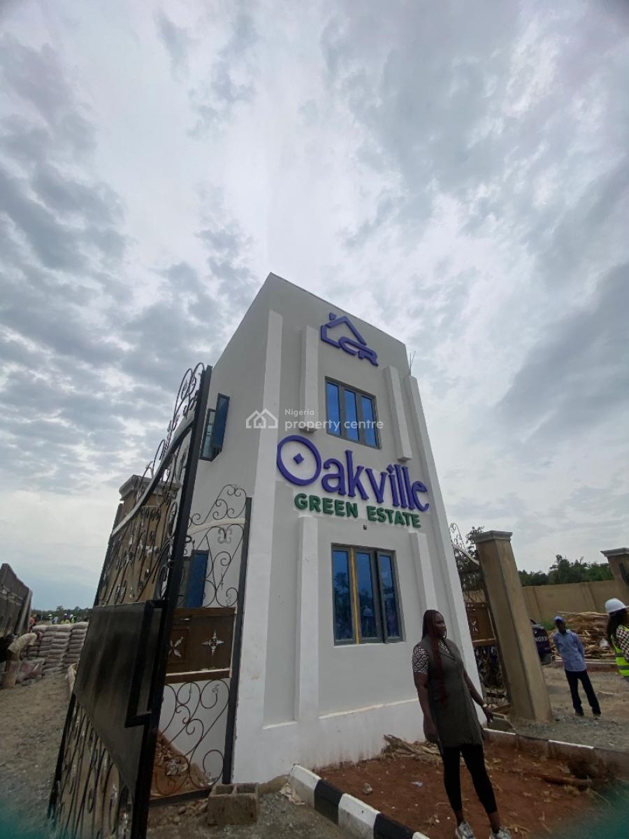 Dry & Affordable Land Limited Plots Available, Mowe Ofada, Ogun, Land for Sale