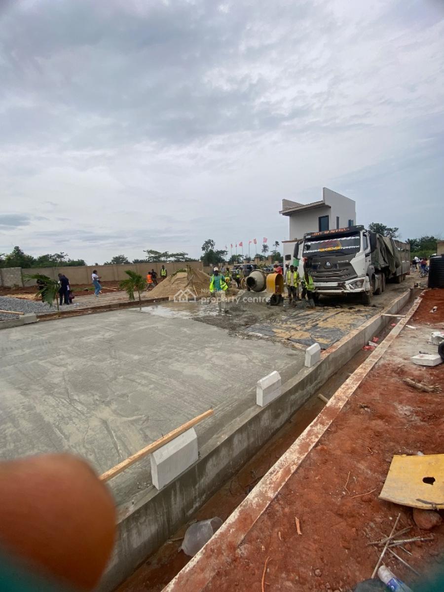 Dry & Affordable Land Limited Plots Available, Mowe Ofada, Ogun, Land for Sale