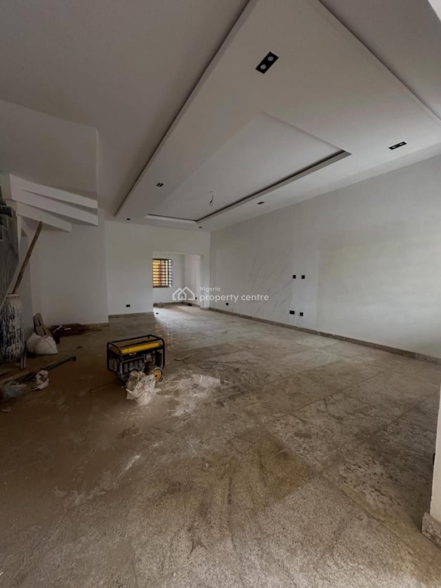 4 Bedroom Terrace Duplex + Boys Quarters, Jahi, Abuja, Terraced Duplex for Sale