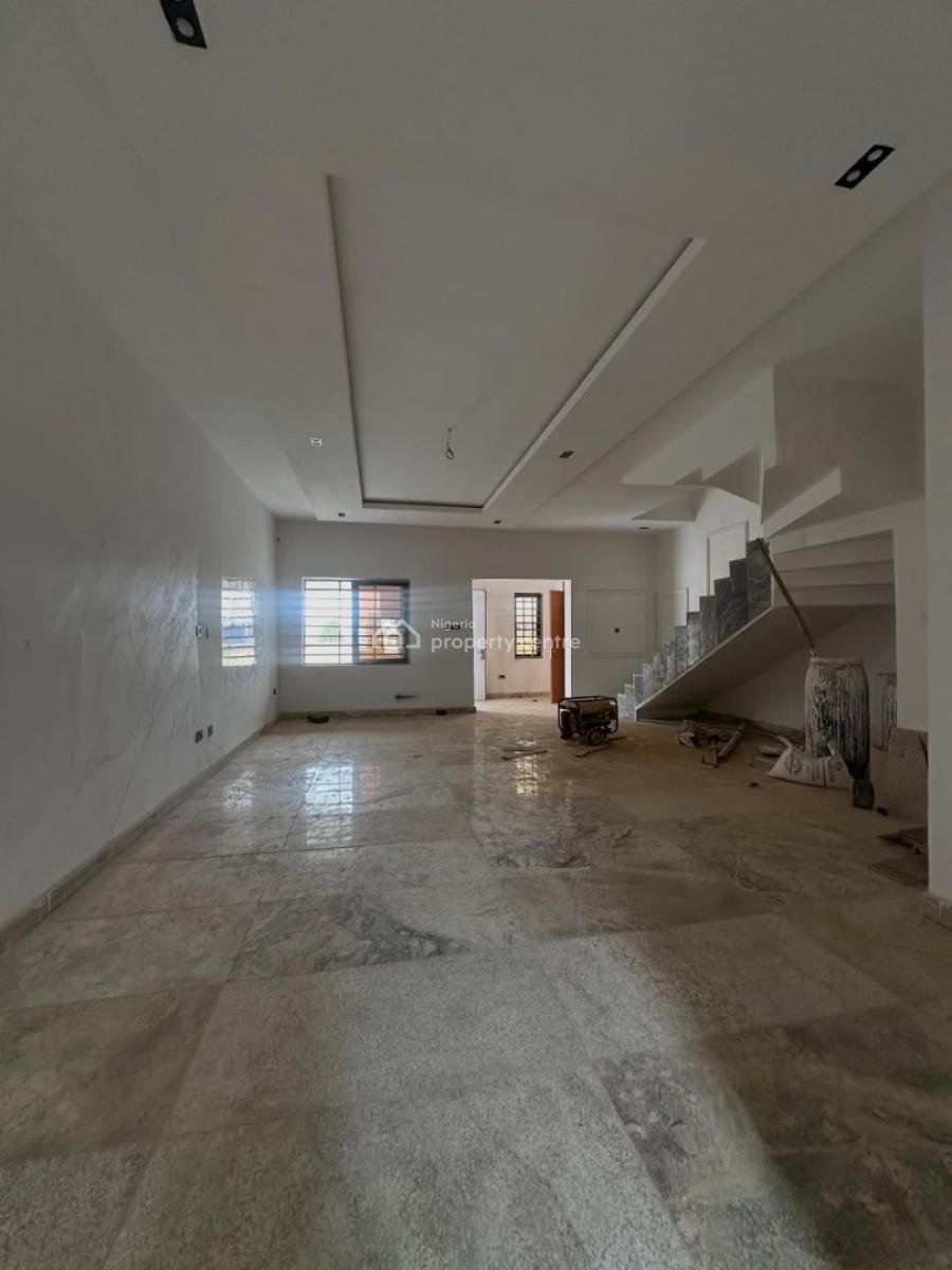 4 Bedroom Terrace Duplex + Boys Quarters, Jahi, Abuja, Terraced Duplex for Sale