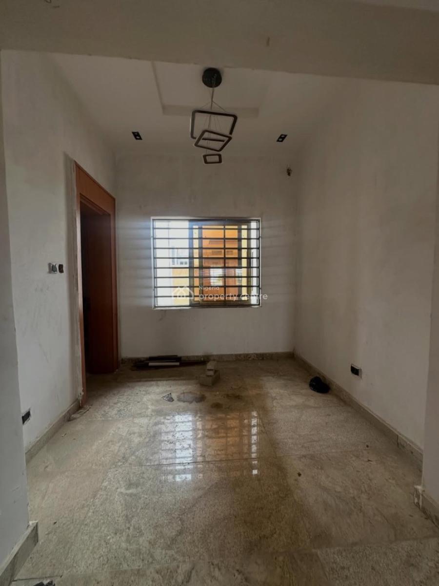 4 Bedroom Terrace Duplex + Boys Quarters, Jahi, Abuja, Terraced Duplex for Sale