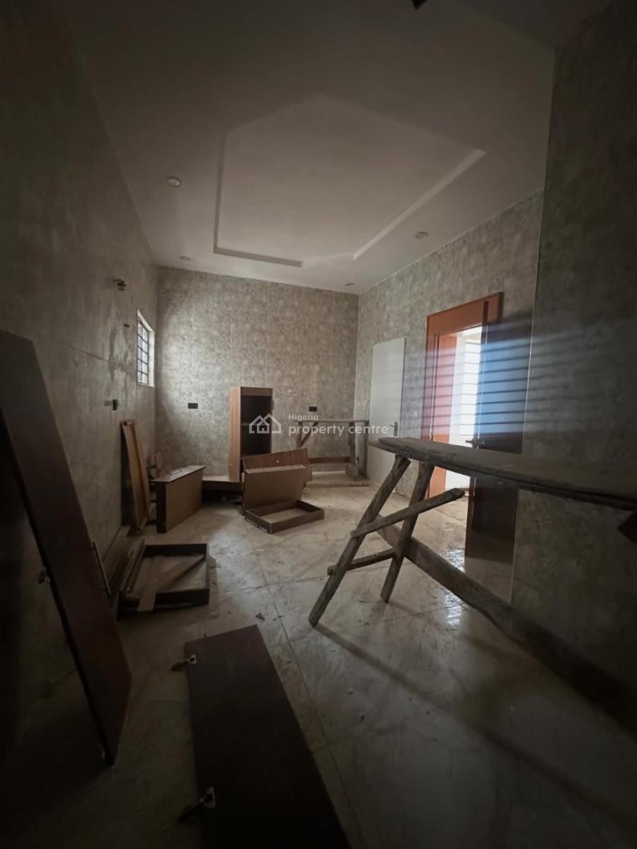 4 Bedroom Terrace Duplex + Boys Quarters, Jahi, Abuja, Terraced Duplex for Sale