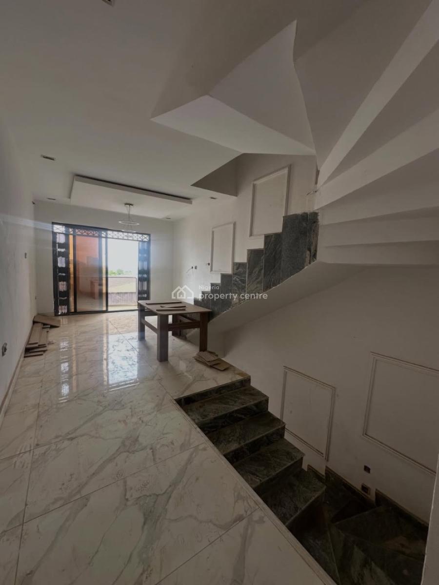 4 Bedroom Terrace Duplex + Boys Quarters, Jahi, Abuja, Terraced Duplex for Sale