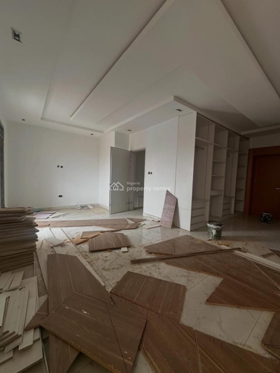 4 Bedroom Terrace Duplex + Boys Quarters, Jahi, Abuja, Terraced Duplex for Sale