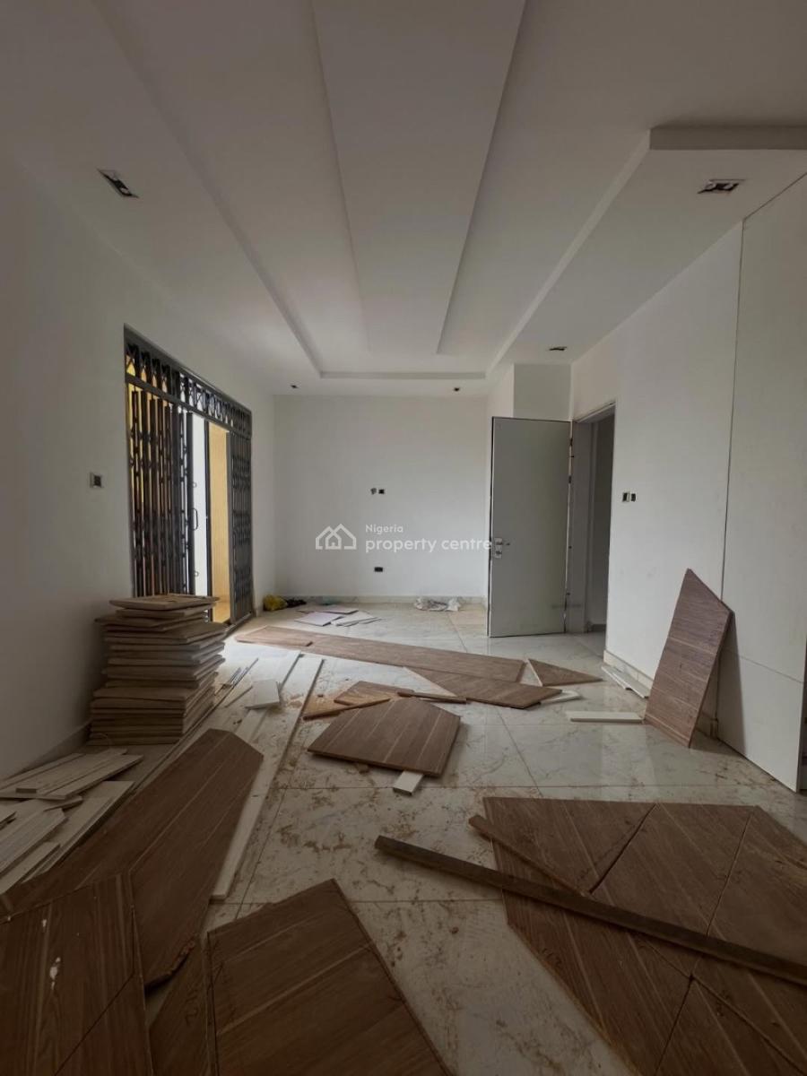 4 Bedroom Terrace Duplex + Boys Quarters, Jahi, Abuja, Terraced Duplex for Sale