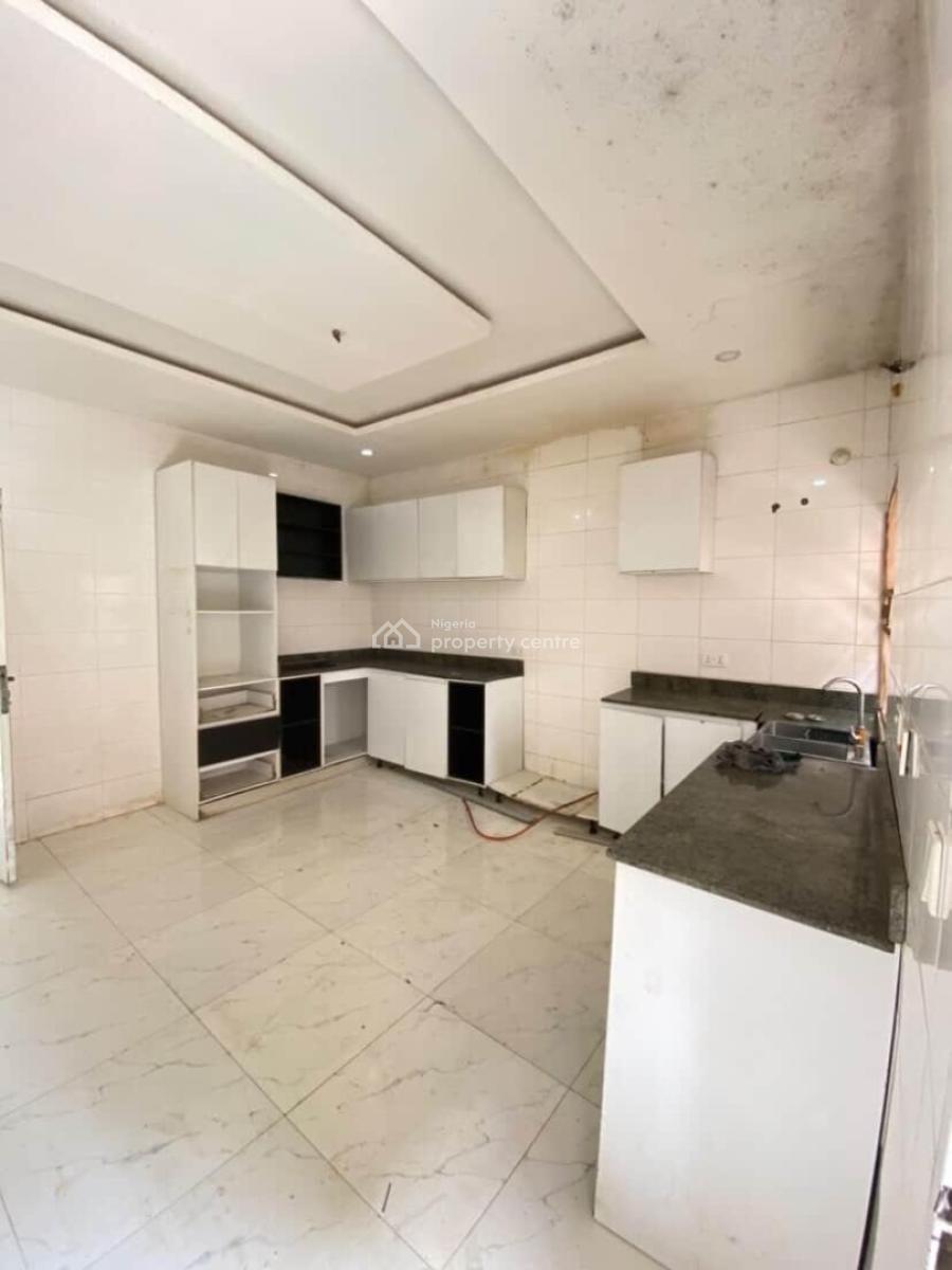 Self Compound Four(4) Bedrooms Terrace Duplex, North Star Garden Estate, Dakwo, Abuja, Terraced Duplex for Rent