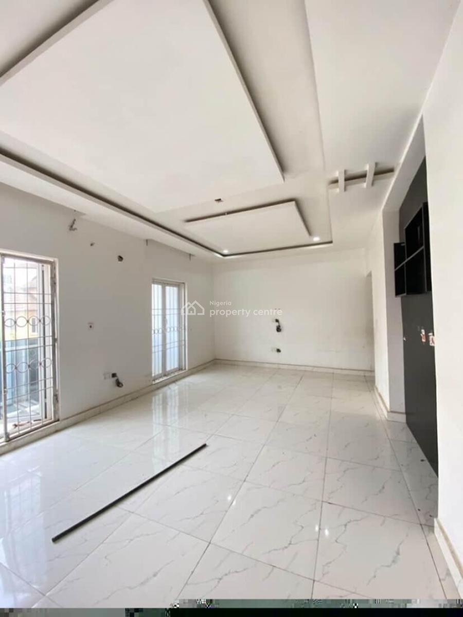 Self Compound Four(4) Bedrooms Terrace Duplex, North Star Garden Estate, Dakwo, Abuja, Terraced Duplex for Rent