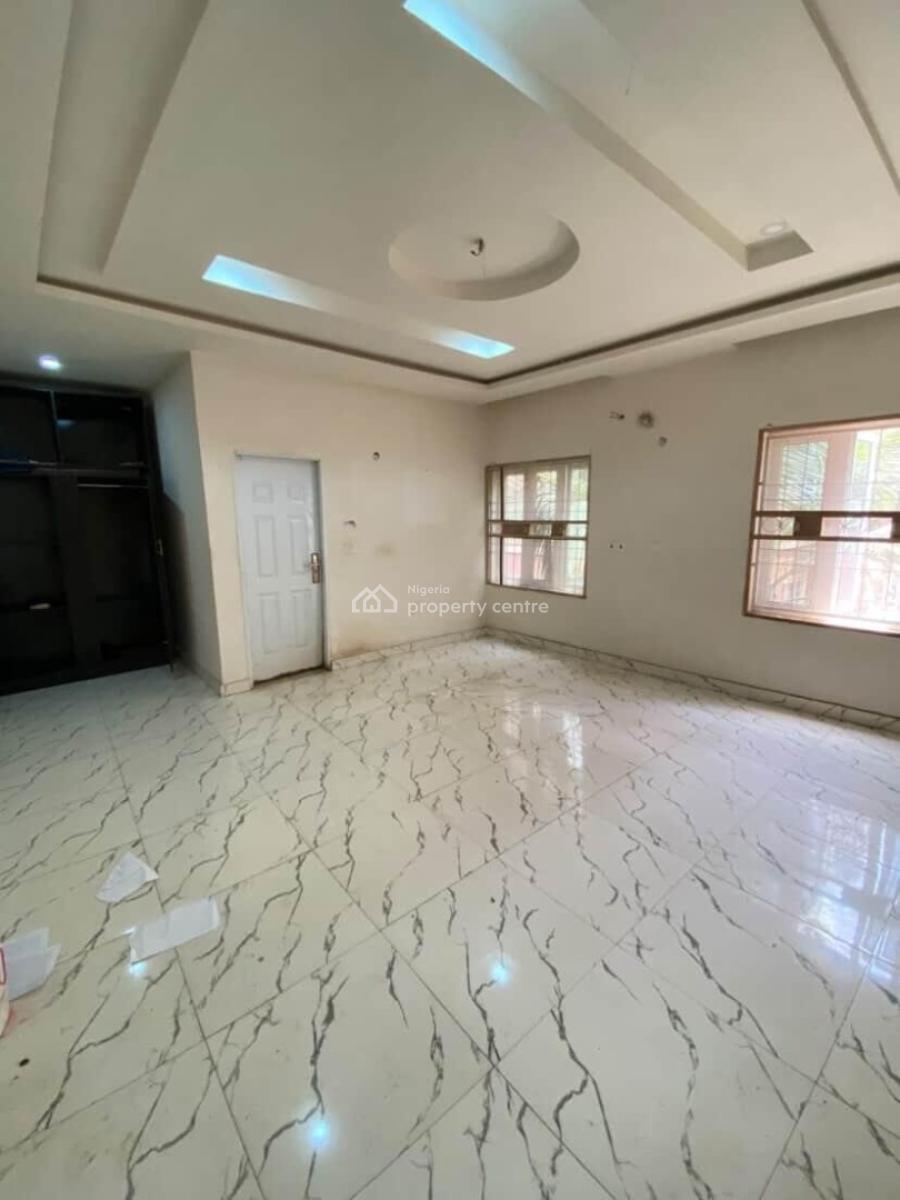 Self Compound Four(4) Bedrooms Terrace Duplex, North Star Garden Estate, Dakwo, Abuja, Terraced Duplex for Rent